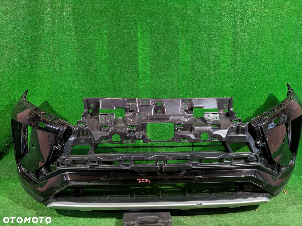 ZDERZAK PRZEDNI PRZÓD MITSUBISHI ECLIPSE CROSS 17- NR.7674 - 1