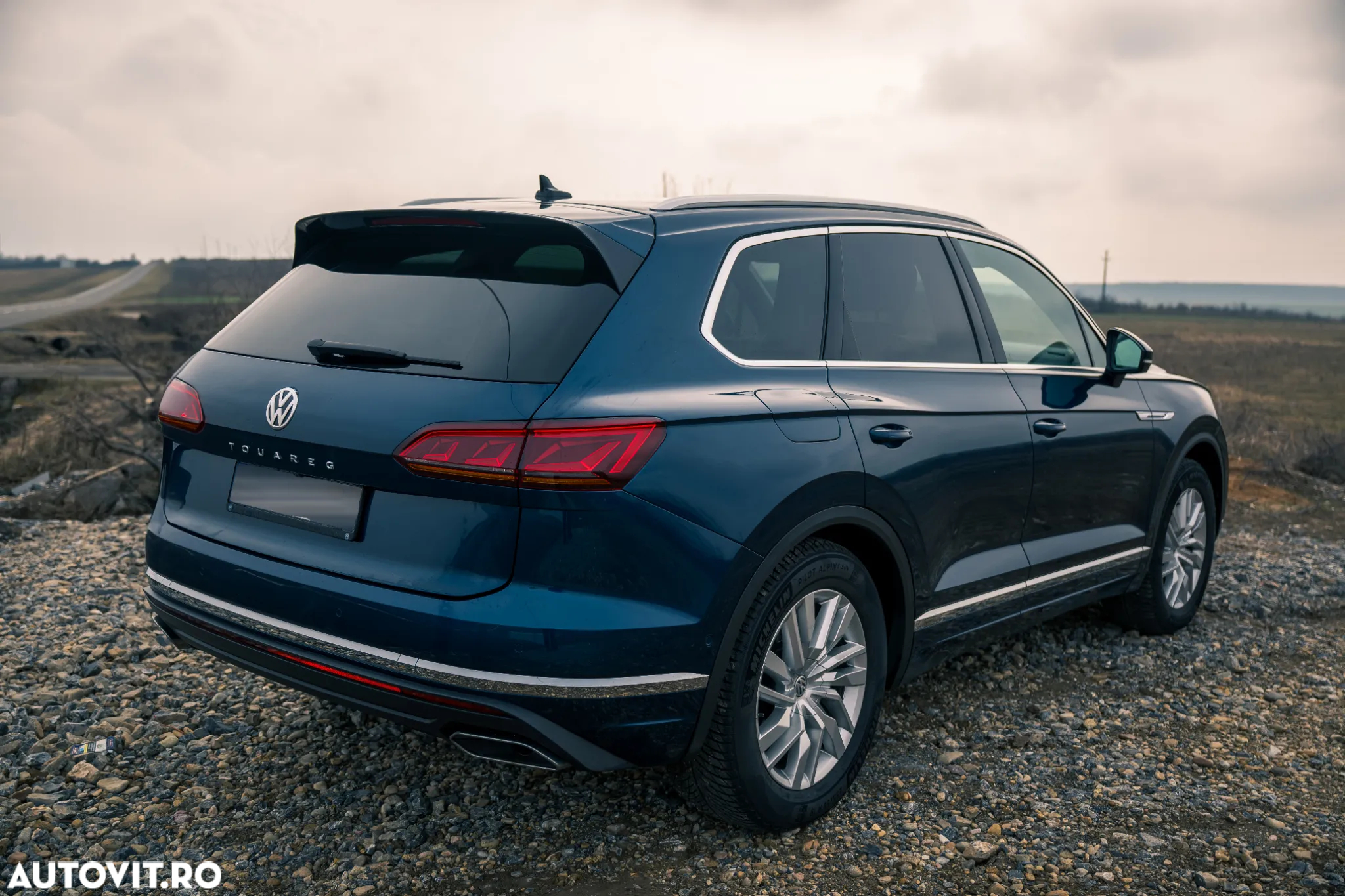 Volkswagen Touareg V6 TDI Elegance - 12