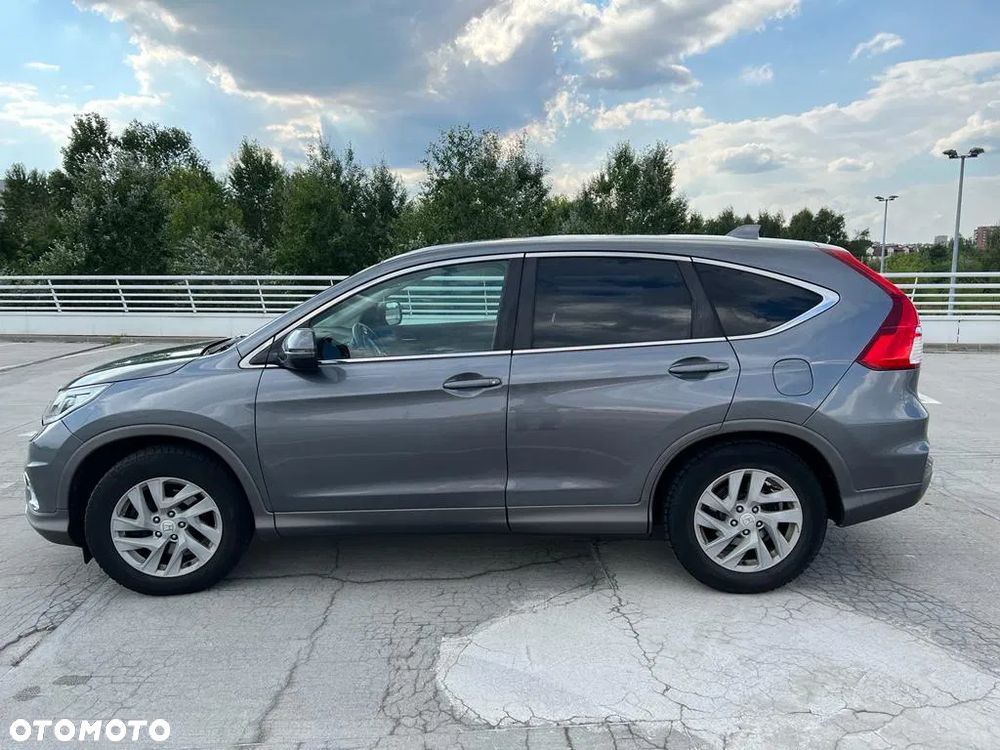 Honda CR-V - 5