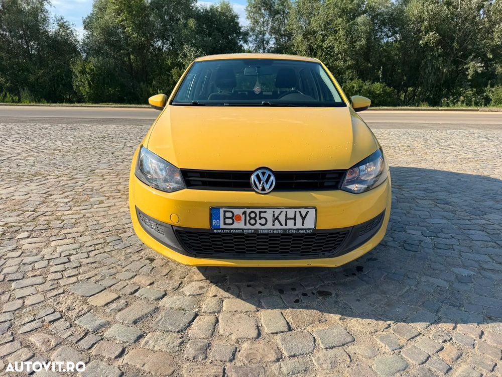 Volkswagen Polo 1.2 Trendline - 3
