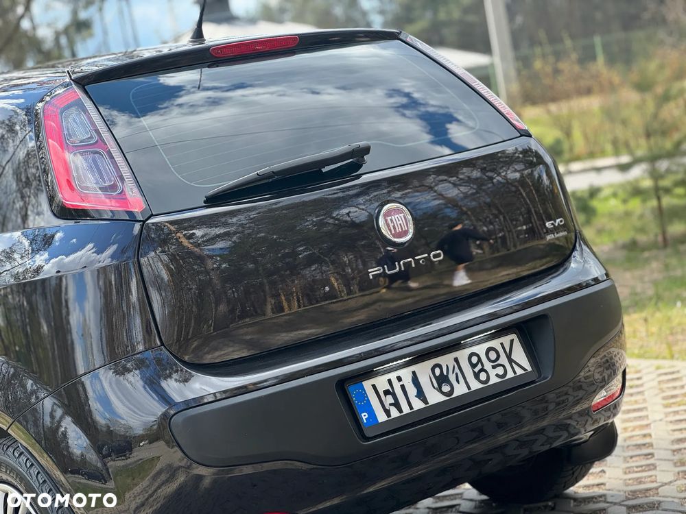 Fiat Punto Evo 1.4 8V Estiva - 12