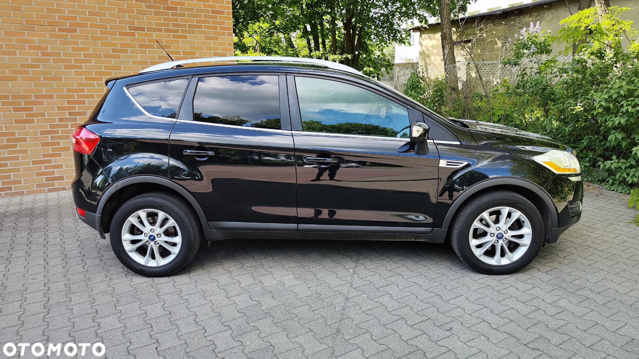 Ford Kuga 2.0 TDCi 4WD Titanium - 12