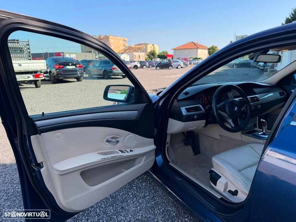BMW 520 dA Sport - 15