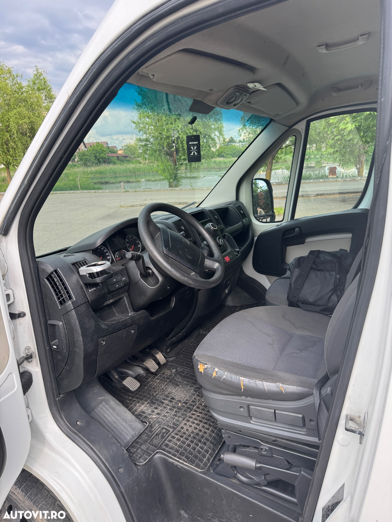 Citroën Jumper 35 L3 2.2 HDI - 16