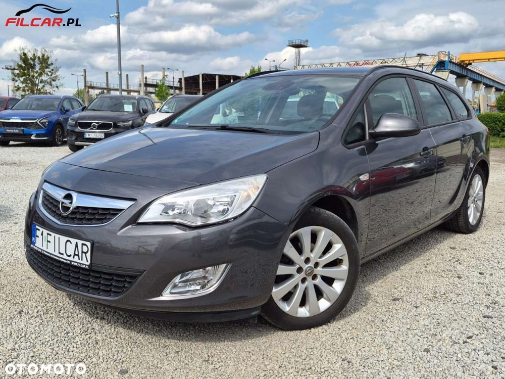 Opel Astra - 2