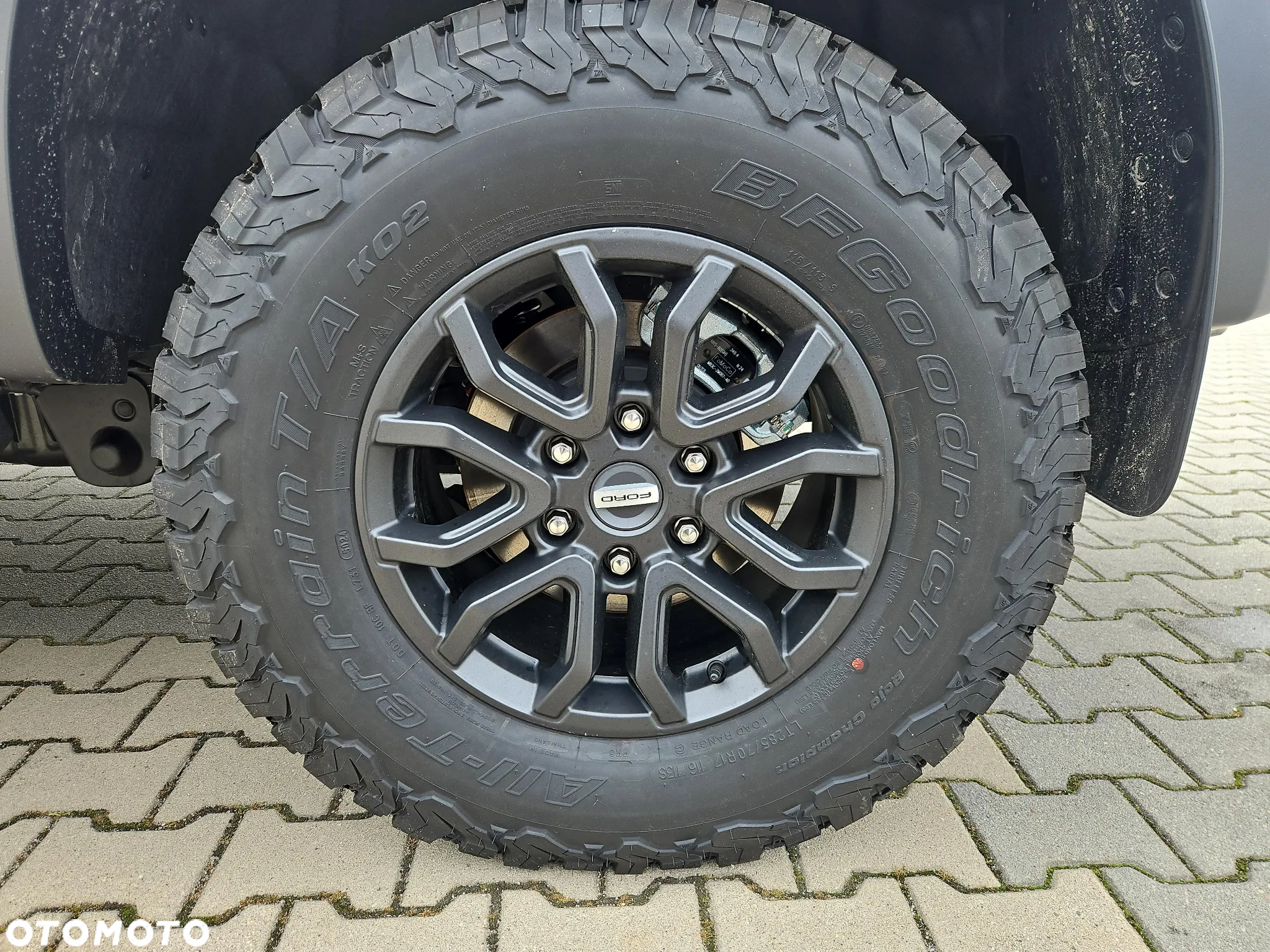 Ford RANGER RAPTOR - 8