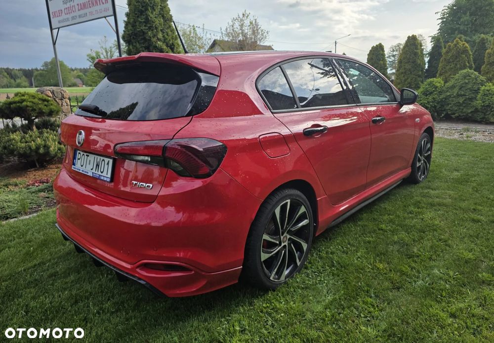 Fiat Tipo 1.6 MultiJet 16v Sport - 5