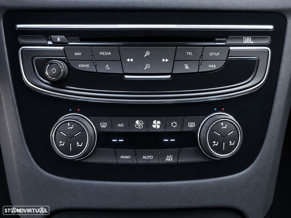 Peugeot 508 RXH - 7
