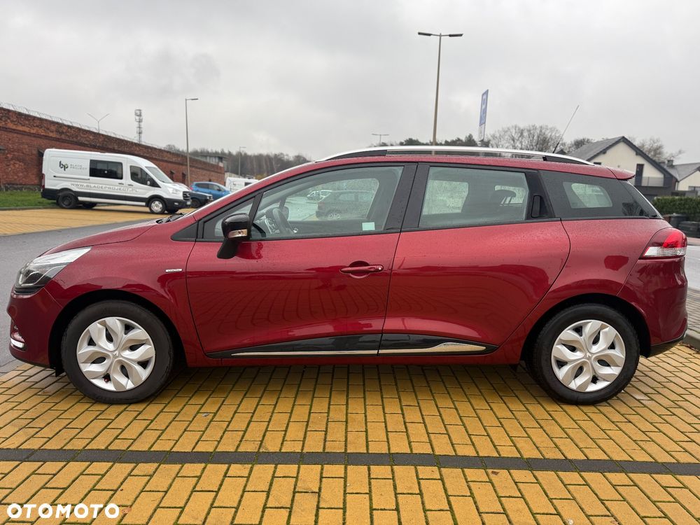 Renault Clio 1.2 16V 75 LIMITED 2018 - 5