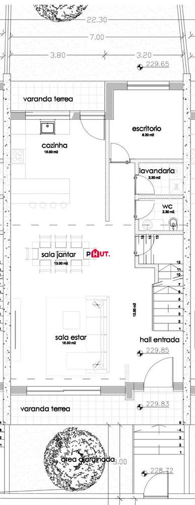 Moradia T3 Lousada - Grande imagem: 5/8