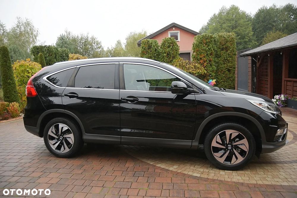 Honda CR-V 2.0i-VTEC 4WD Executive - 7