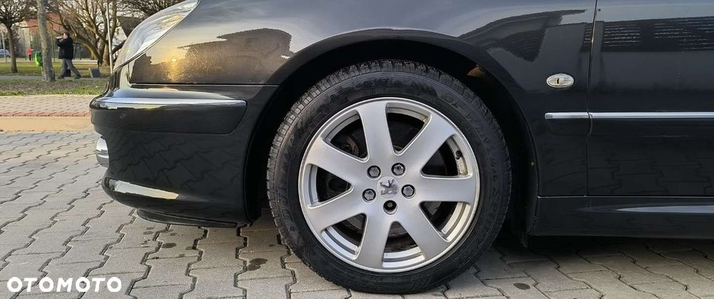 Peugeot 607 - 37