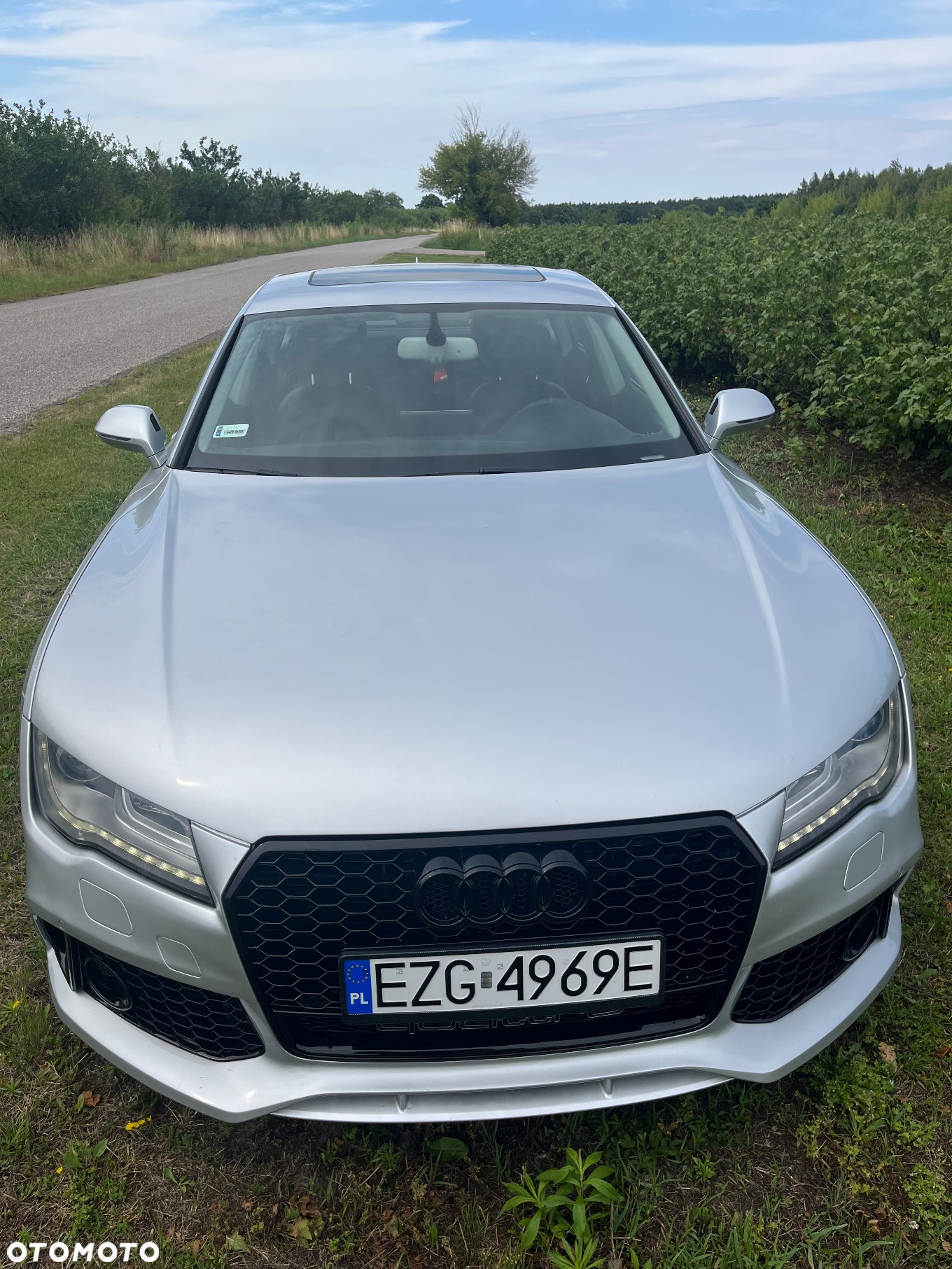 Audi A7 Sportback 3.0 TFSI Quattro S tronic - 10
