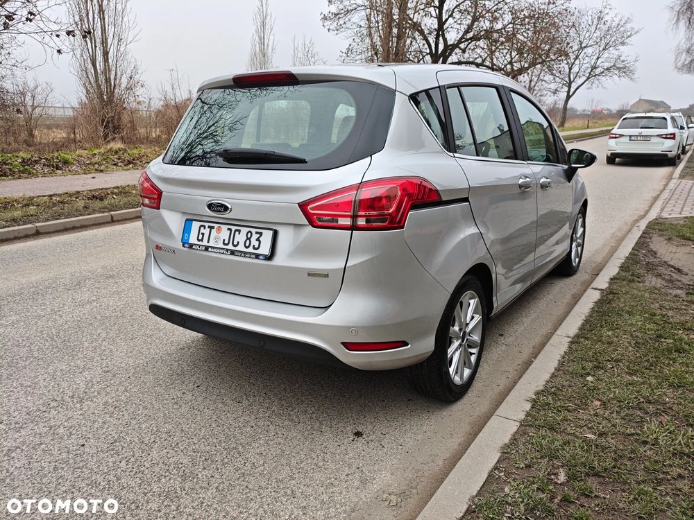 Ford B-MAX 1.0 EcoBoost Titanium ASS - 7