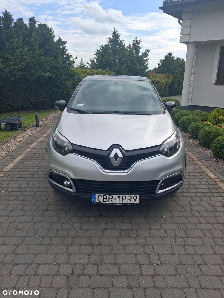 Renault Captur 0.9 Energy TCe Zen Plus - 4