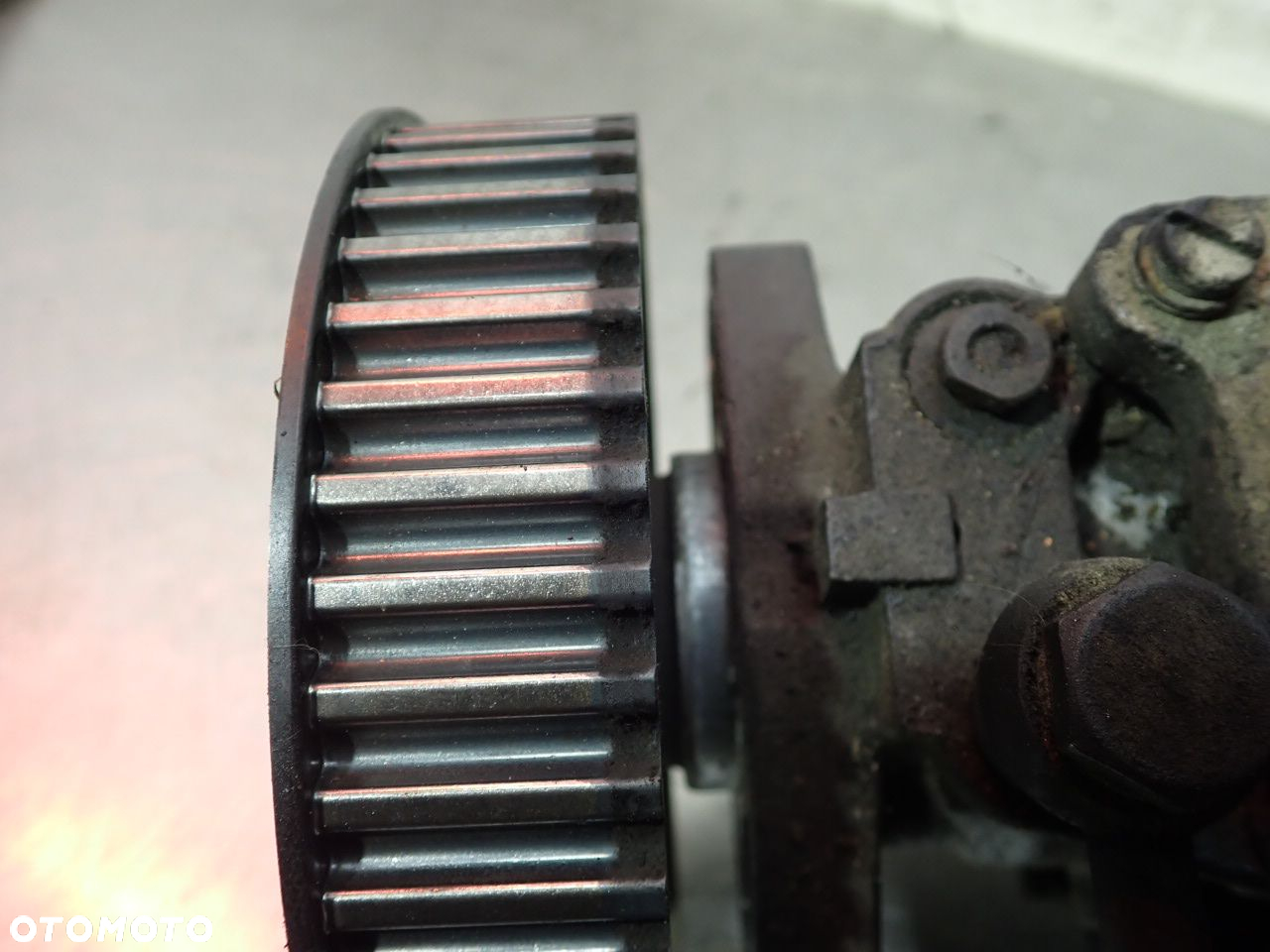 POMPA WTRYSKOWA KIA K2500 2.5 - 7