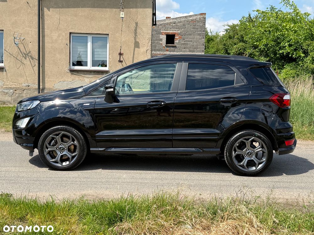 Ford EcoSport 1.0 EcoBoost ST-Line ASS - 8