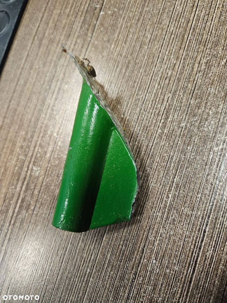 Dach kabiny John Deere serii 30, komfort - 7