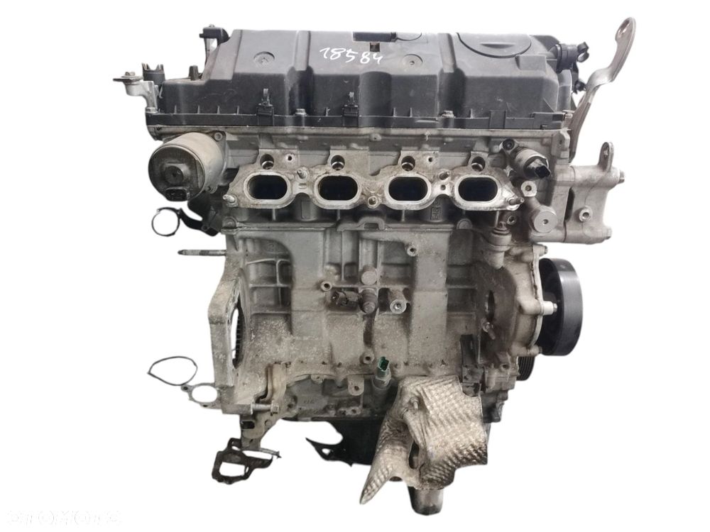 SILNIK KOMPLETNY CITROEN C4 II B7 (2010-2018) 1.4 VTI 95KM 8FP - 10