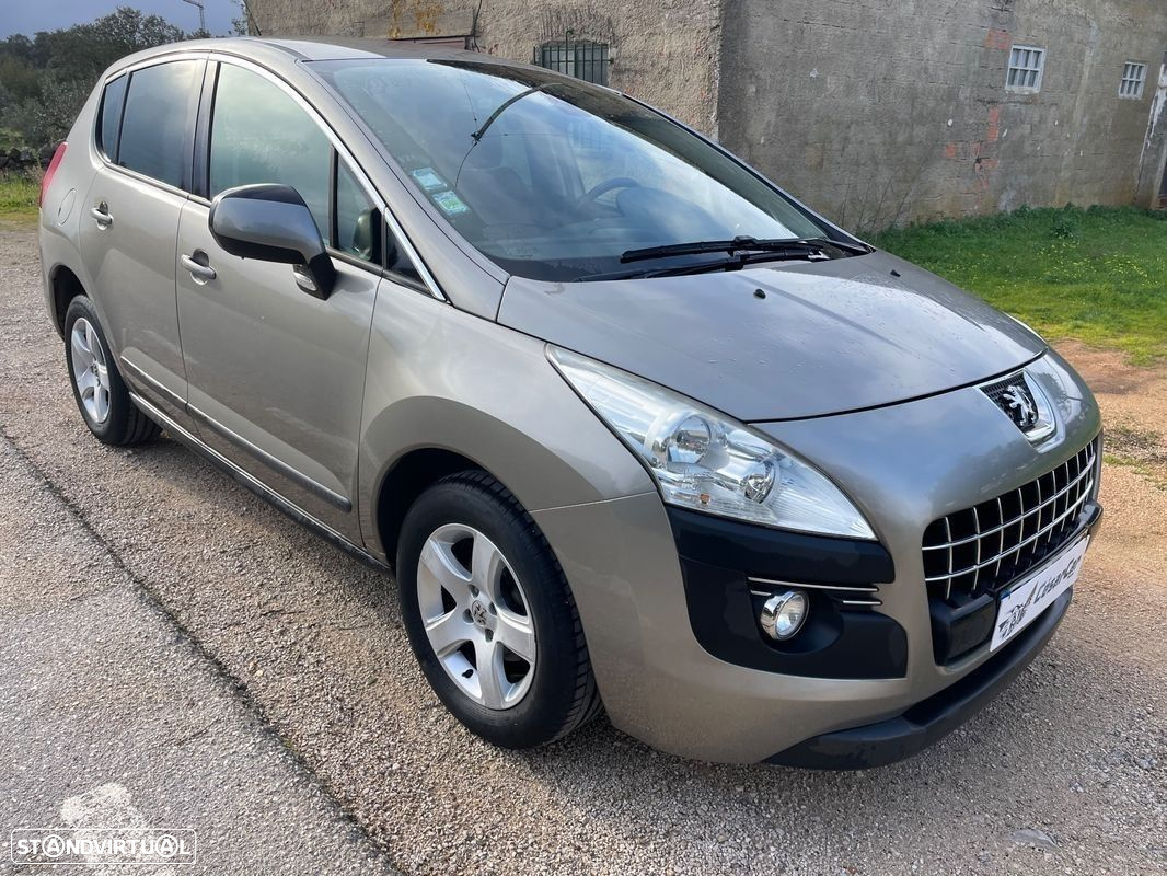 Peugeot 3008 - 3