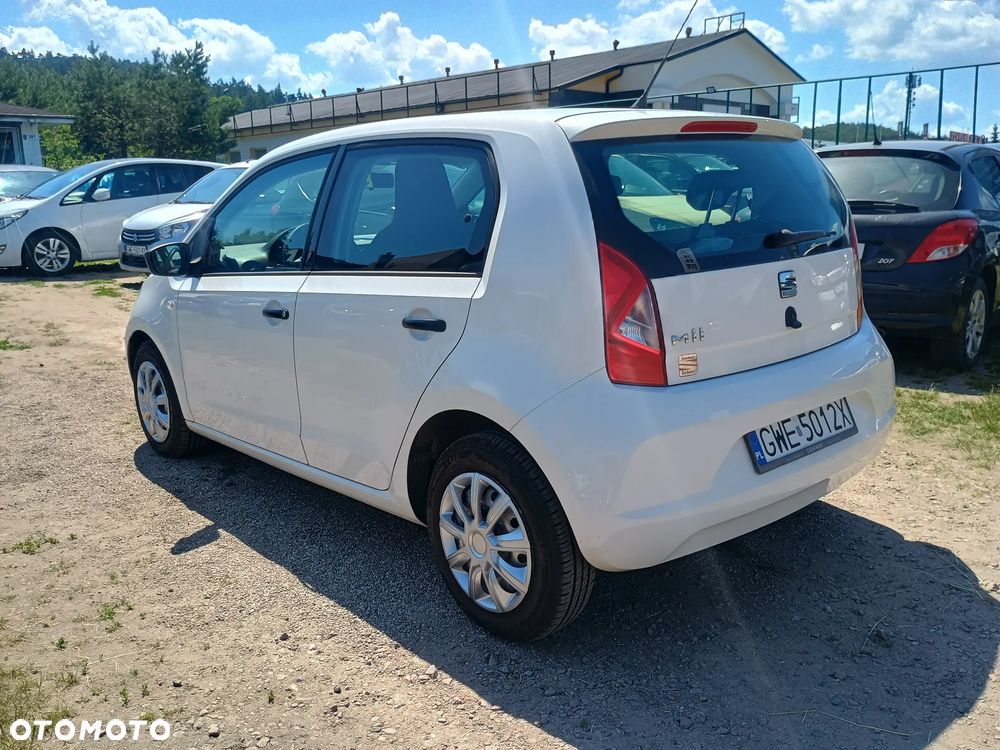 Seat Mii 1.0 Reference - 6