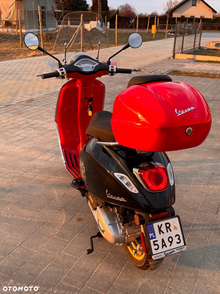 Piaggio Vespa - 11