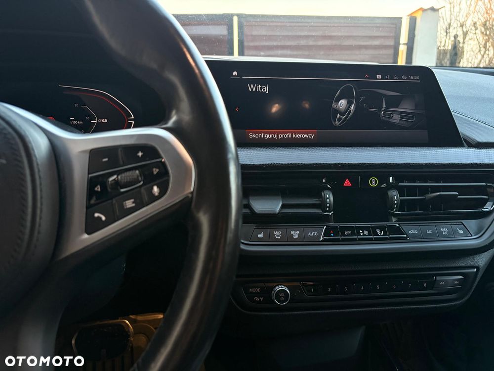 BMW Seria 1 118i M Sport - 7