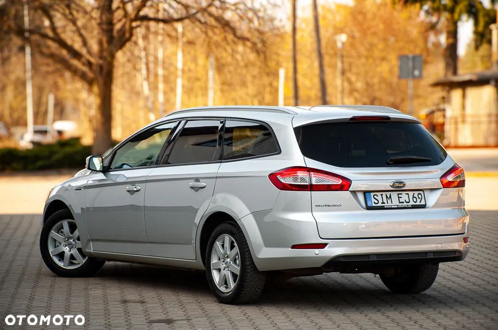Ford Mondeo 2.0 TDCi Business Edition - 19