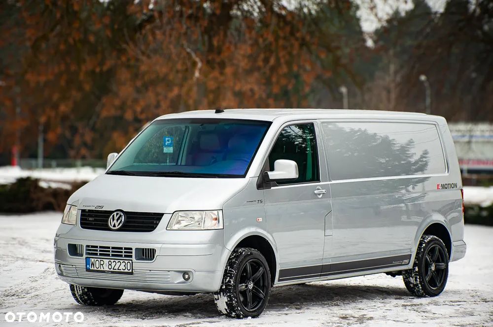 Volkswagen Transporter DSG BMT - 13