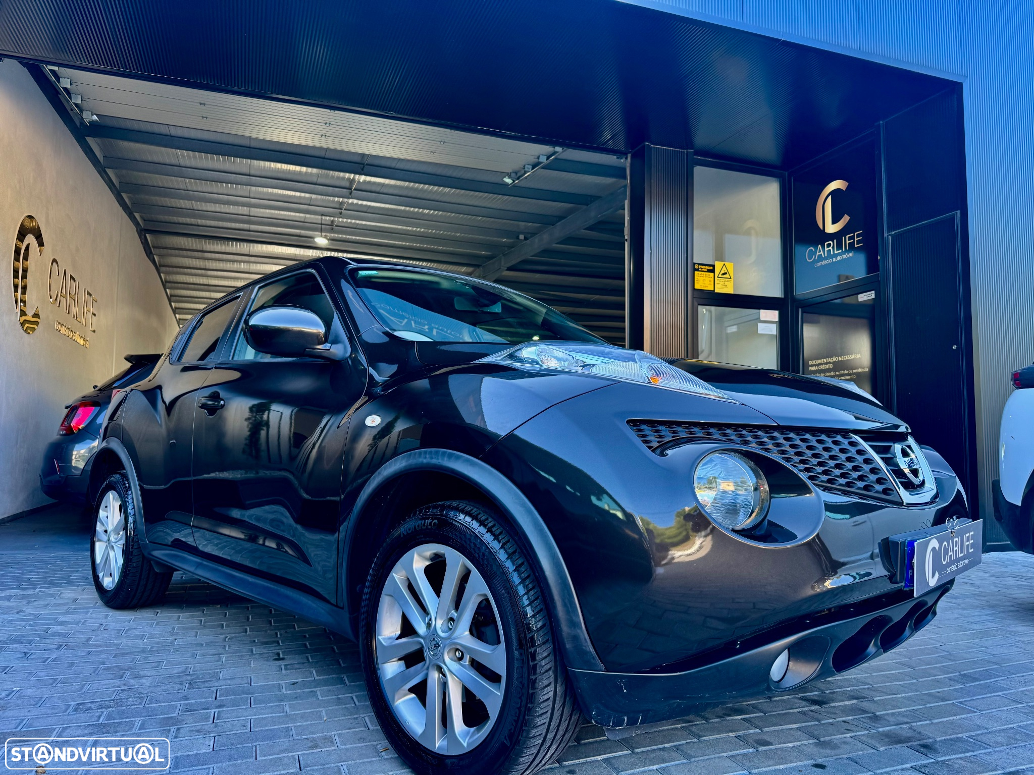 Nissan Juke 1.5 dCi Tekna Premium - 2