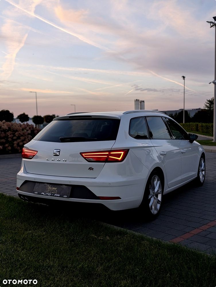 Seat Leon 1.8 TSI FR S&S - 19