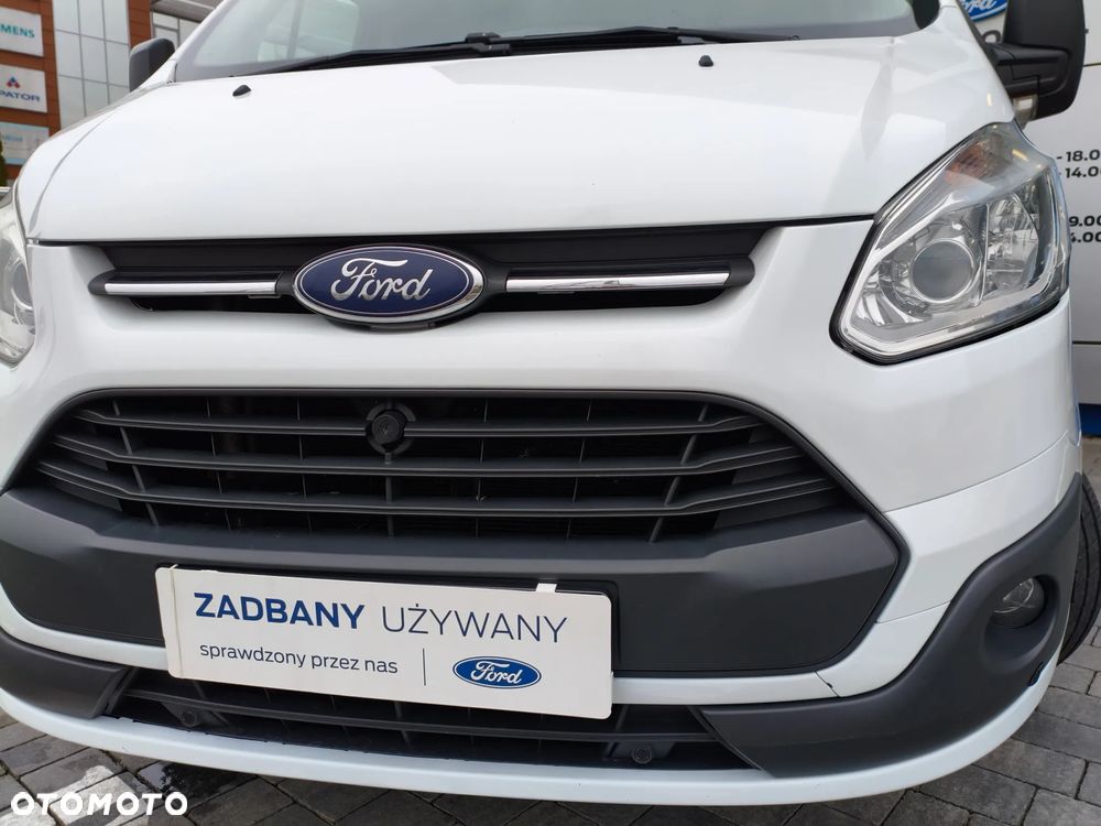 Ford Transit Custom L1H1 290 - 27