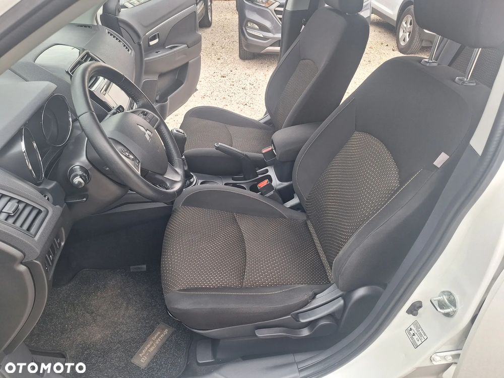 Mitsubishi ASX 1.6 2WD Edition - 20