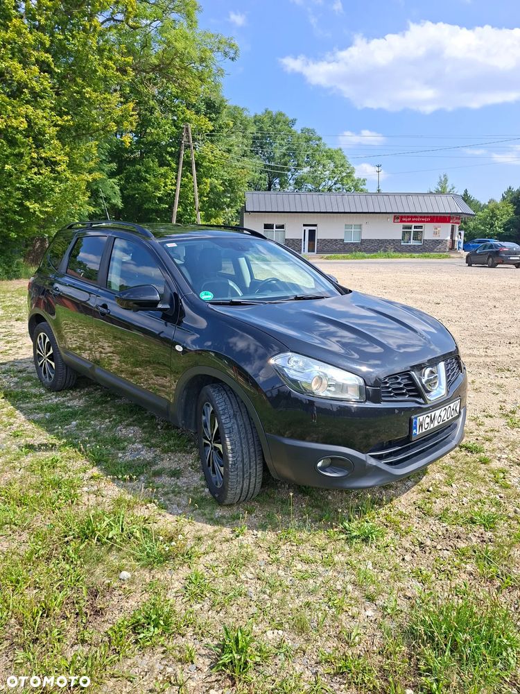 Nissan Qashqai+2 1.6 dCi 4x4 360 S&S - 7