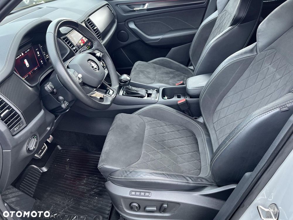 Skoda Kodiaq 2.0 TSI 4x4 Sportline DSG 7os - 17