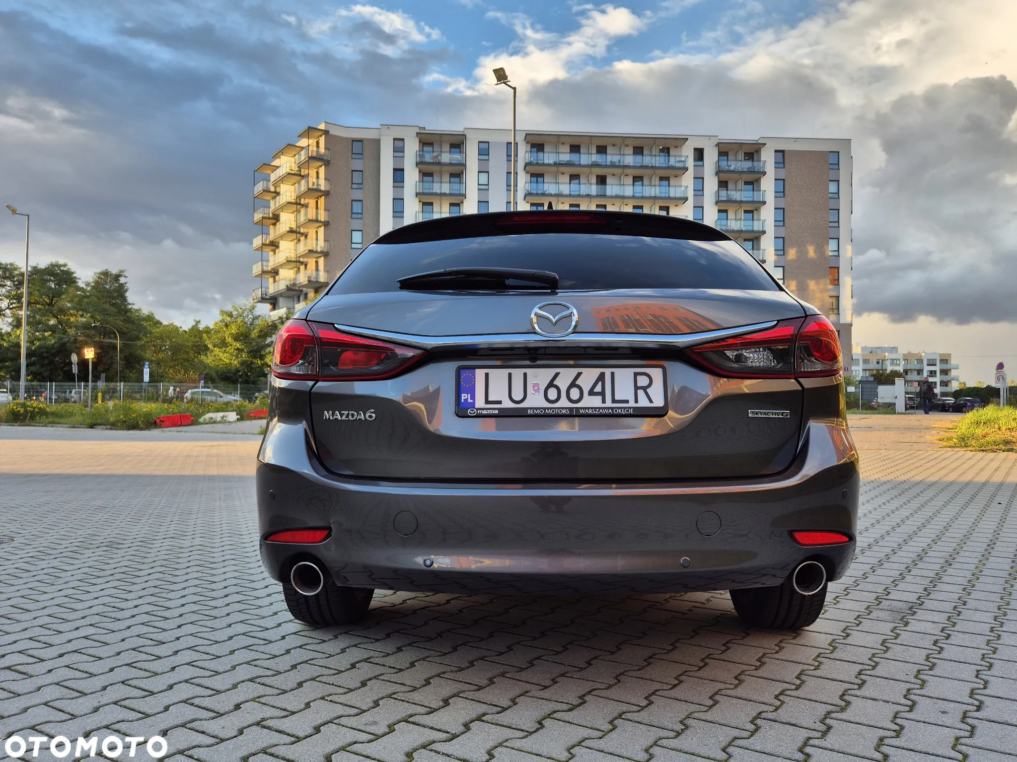 Mazda 6 2.5 SkyPassion - 8