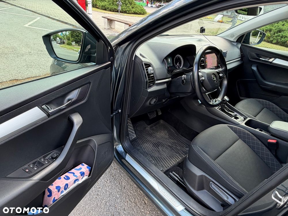 Skoda Karoq 2.0 TDI SCR 4x2 Ambition DSG - 13