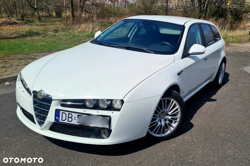 Alfa Romeo 159 2.0JTDM Progression - 5
