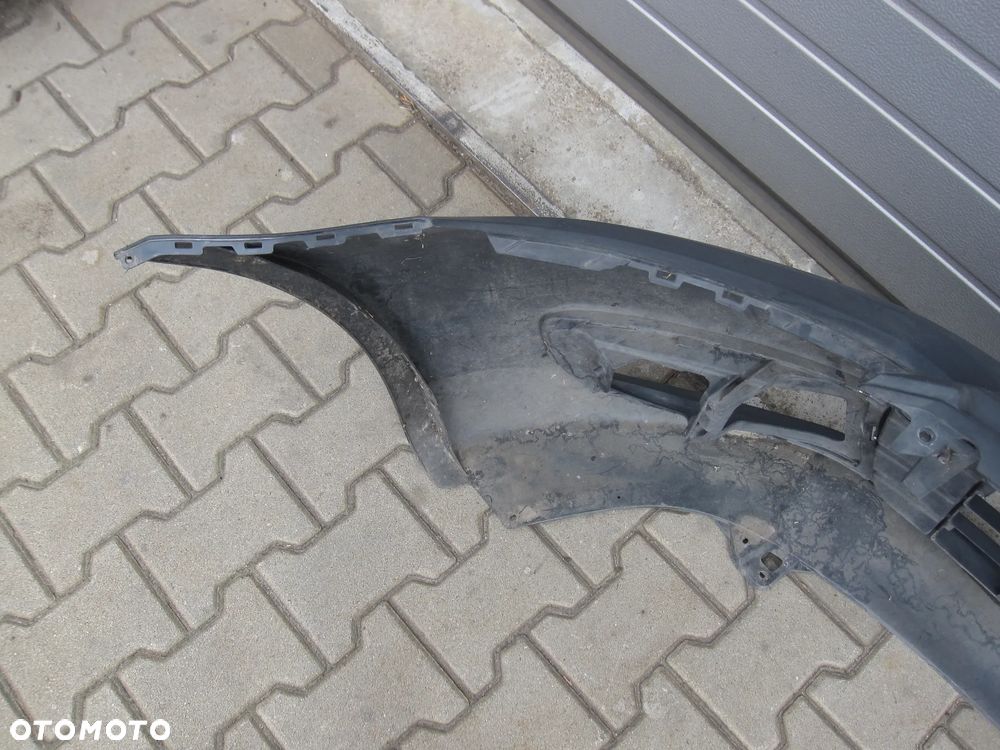 Zderzak przedni przód vw caddy III 3 lift 2k5807221A 10-15r - 6