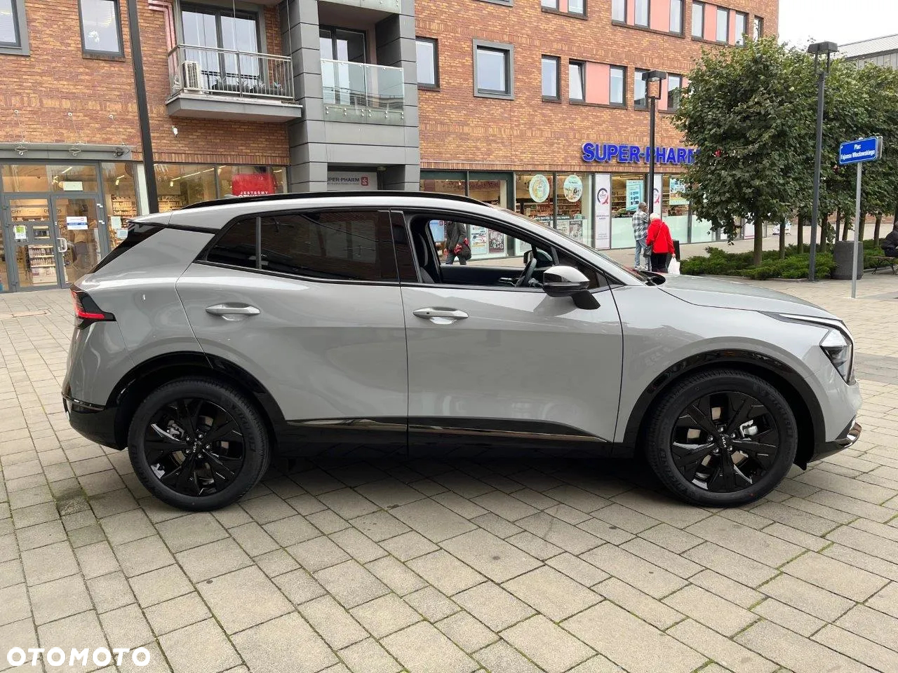 Kia Sportage 1.6 T-GDI Anniversary 2WD DCT - 6