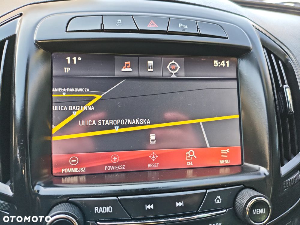 Opel Insignia 2.0 CDTI automatik Innovation - 32