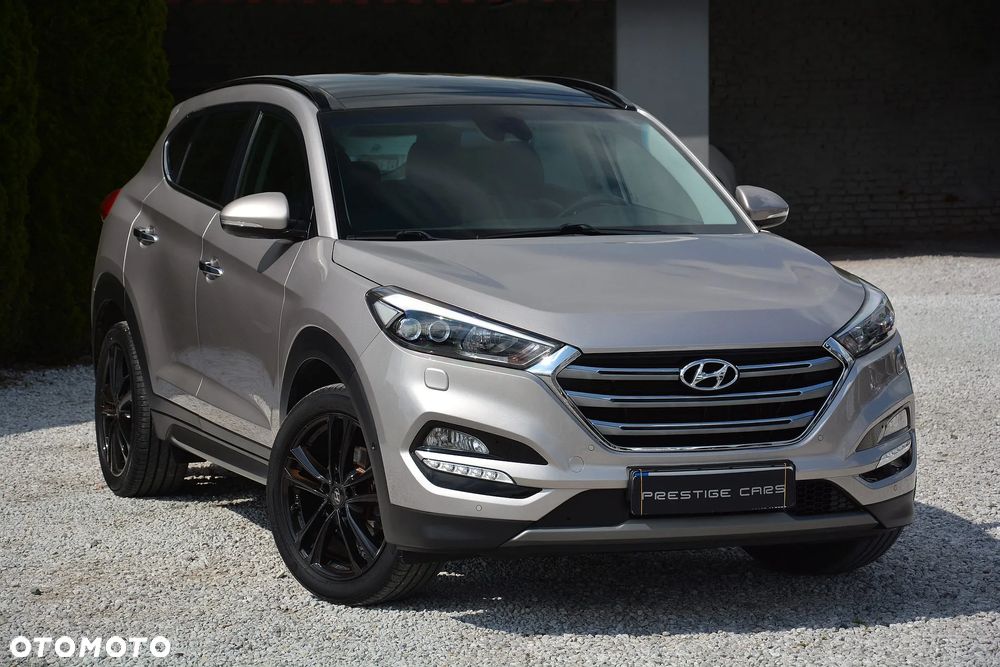 Hyundai Tucson 1.6 GDi 2WD DCT Premium - 1