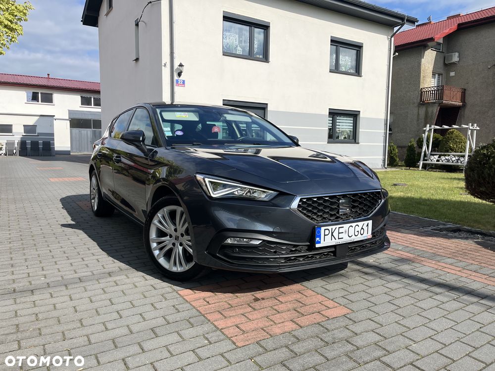 Seat Leon 1.0 TSI OPF Style Edition - 6