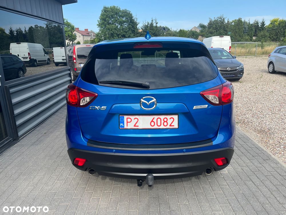 Mazda CX-5 SKYACTIV-G 165 Center-Line - 9