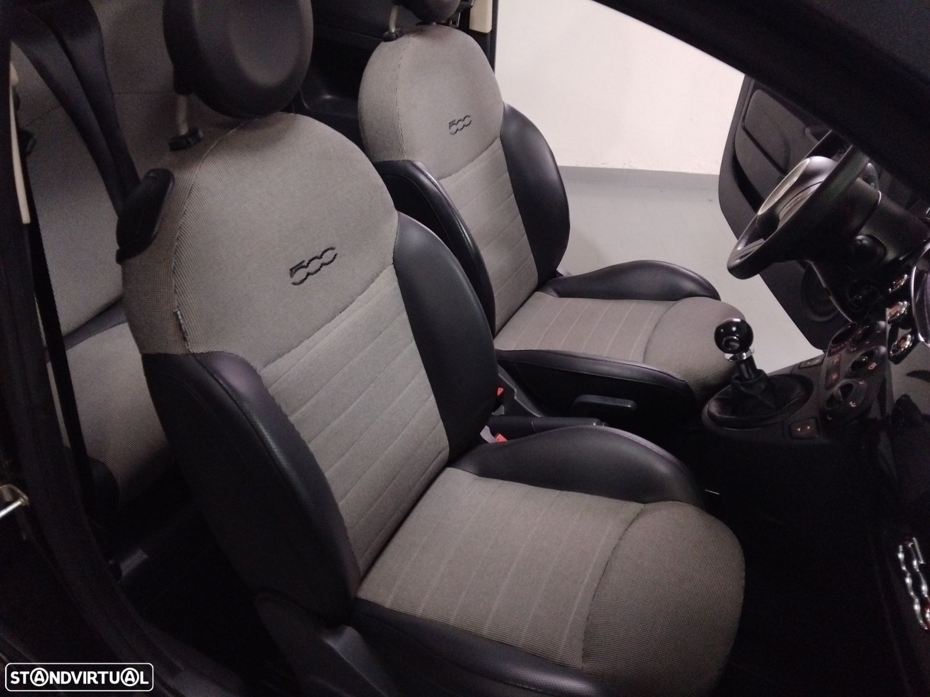 Fiat 500C 1.2 Pop Star Edition - 11