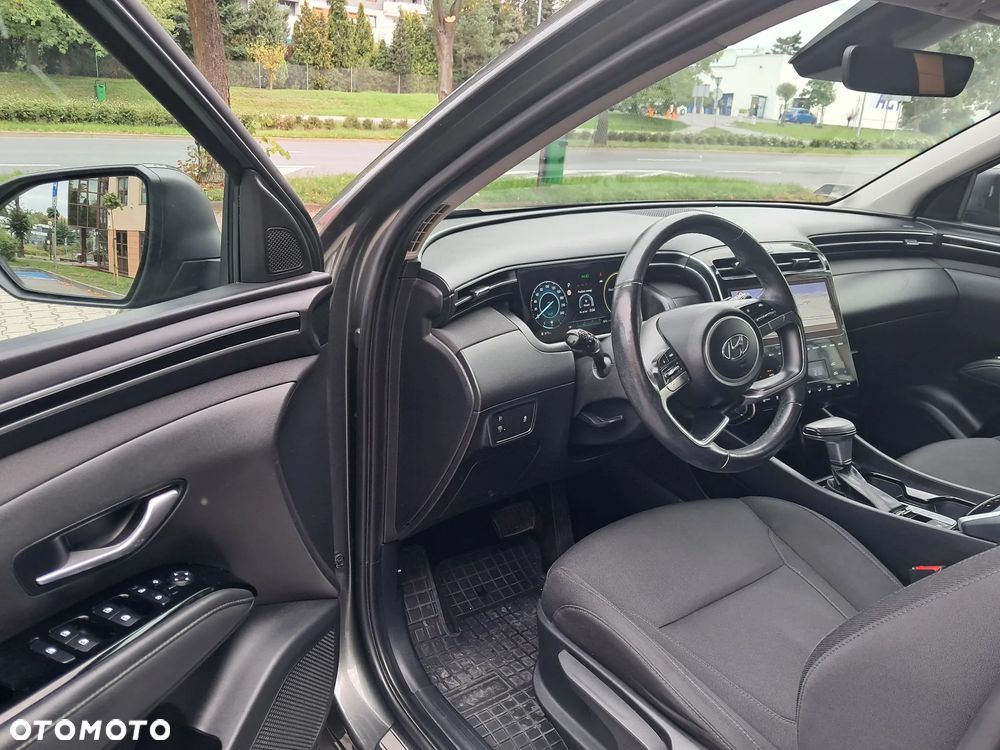 Hyundai Tucson 1.6 T-GDi 48V Executive 2WD DCT - 10