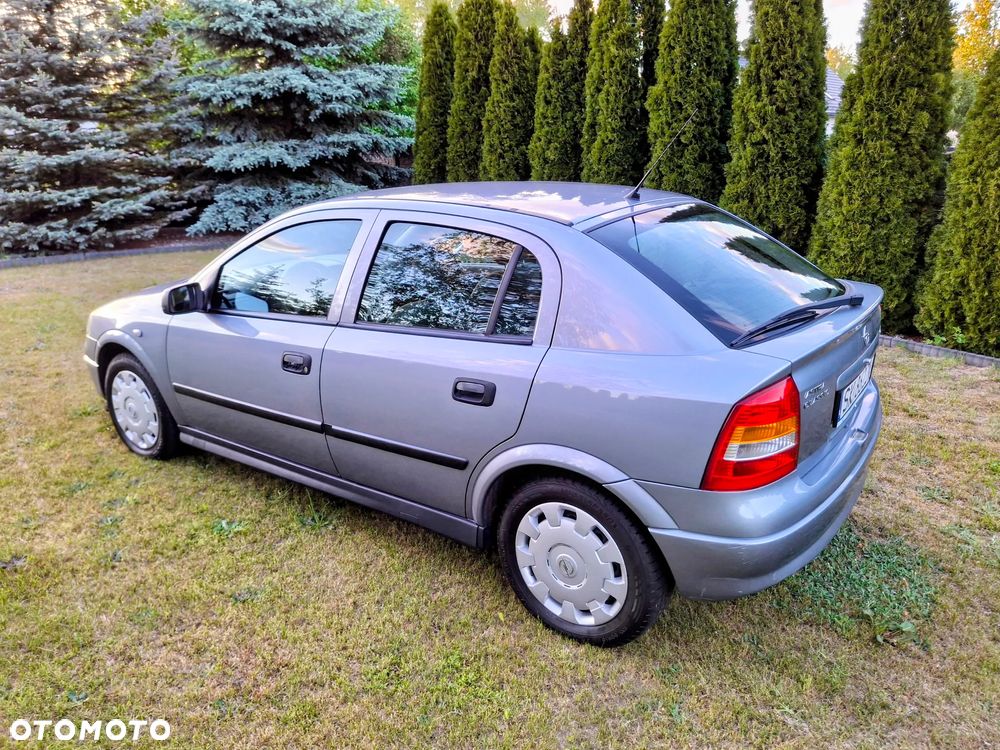 Opel Astra 1.4 Start - 7