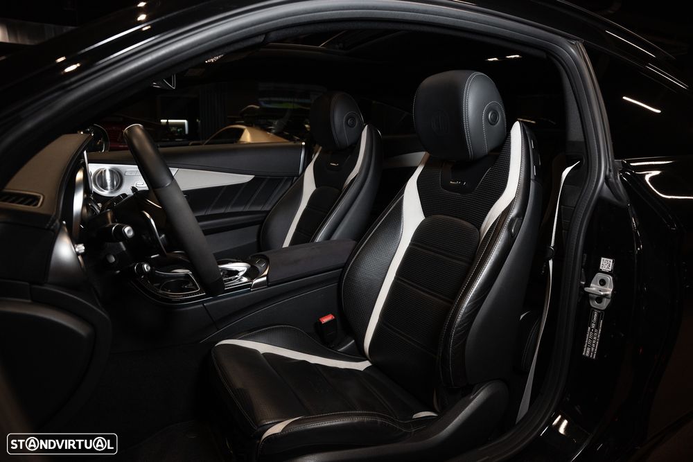 Mercedes-Benz C 63 AMG S - 18