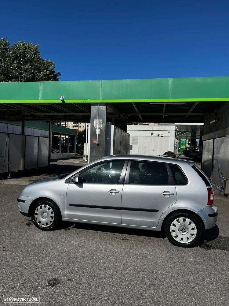 VW Polo 1.2 Confortline AC - 49