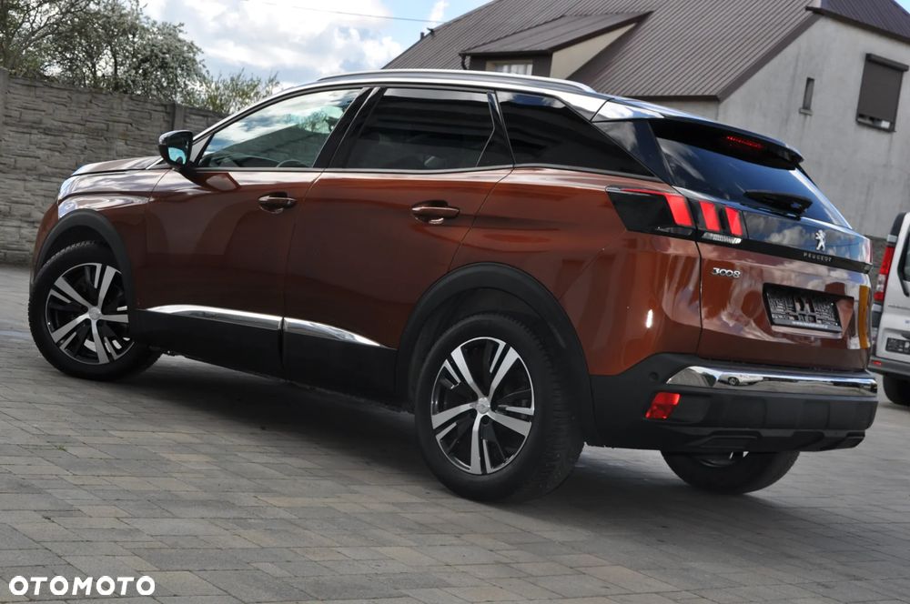 Peugeot 3008 BlueHDi 130 Stop & Start EAT8 Active Business-Paket - 10